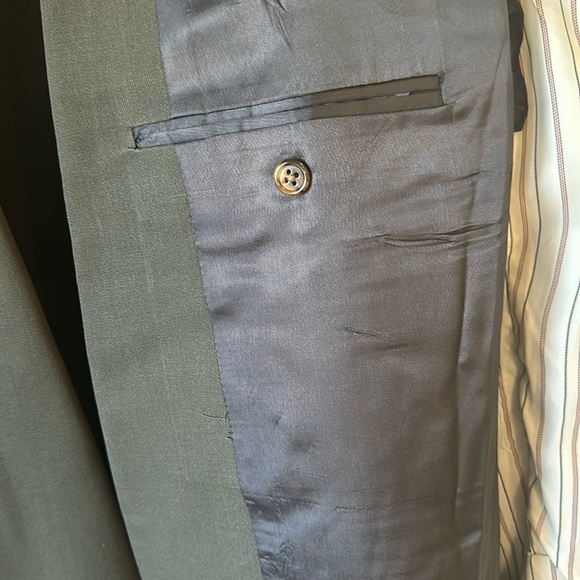 Nordstrom suit jacket - Picture 9 of 10